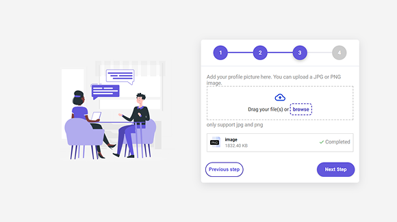 EasyRecruiterOn Screenshot
