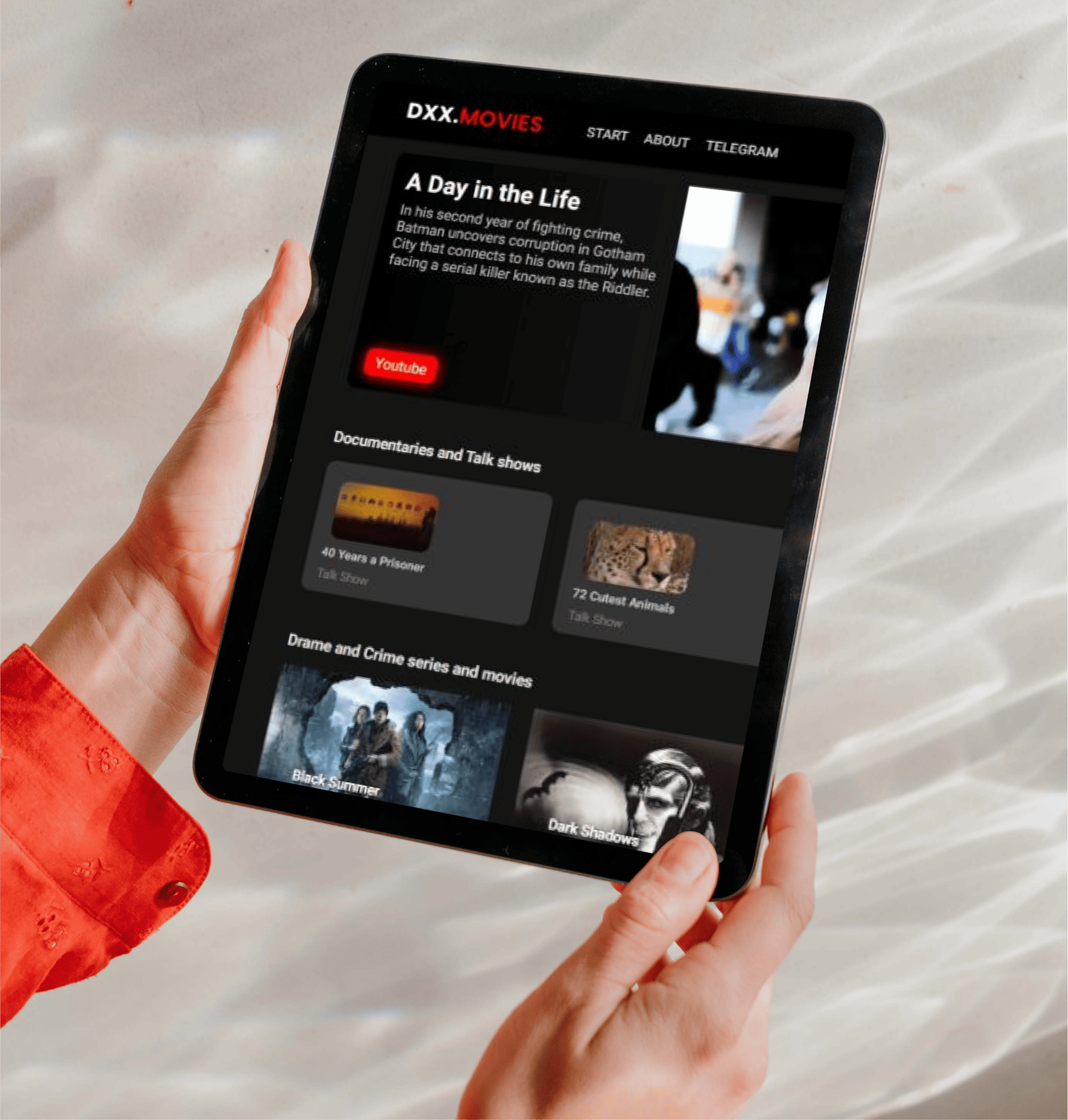 Mega Movie Screenshot